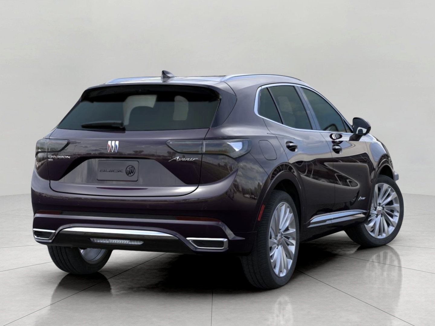 Used 2026 Buick Envision Avenir AWD/4WD image 4