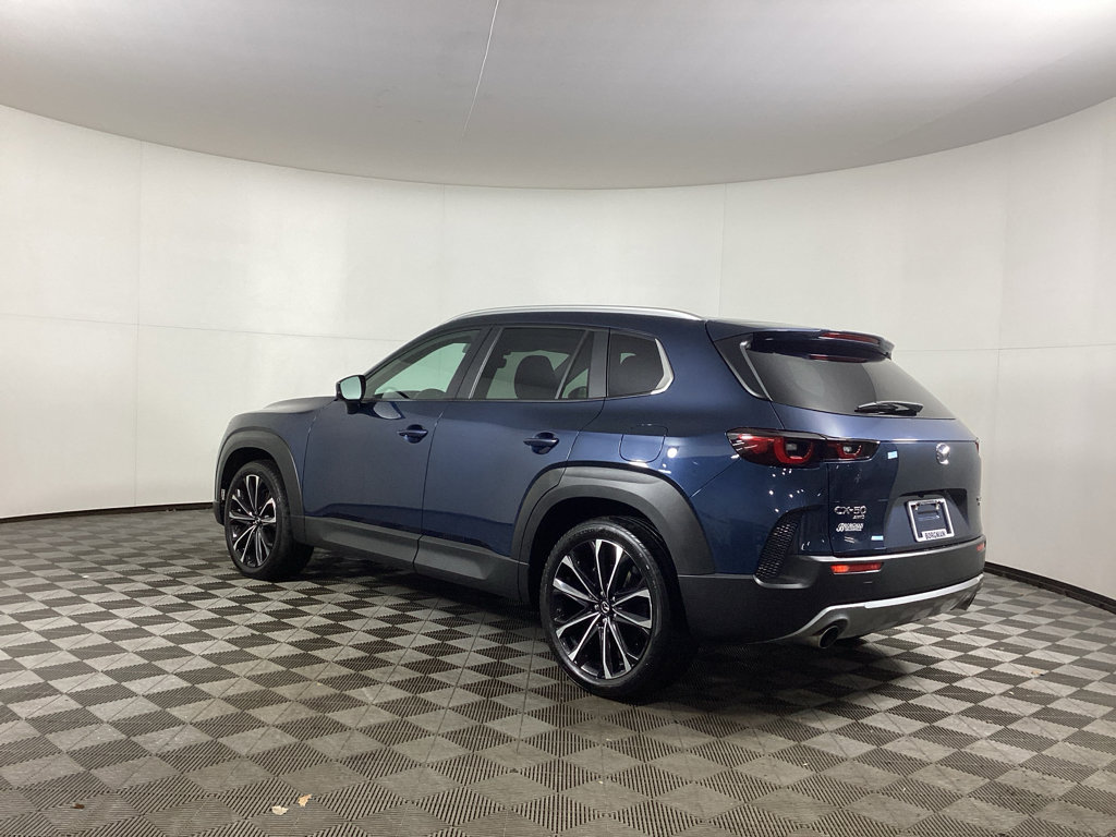 Used 2023 MAZDA CX-50 AWD 2.5 Turbo w/ Cargo Package image 4