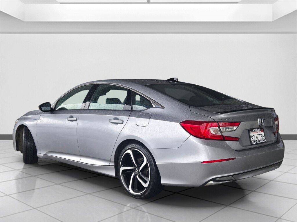 Certified 2022 Honda Accord Sport image 7