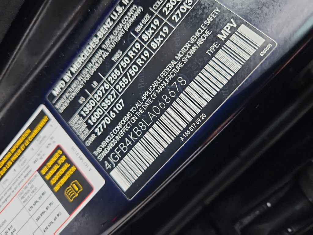 Used 2020 Mercedes-Benz GLE 350 4MATIC image 14