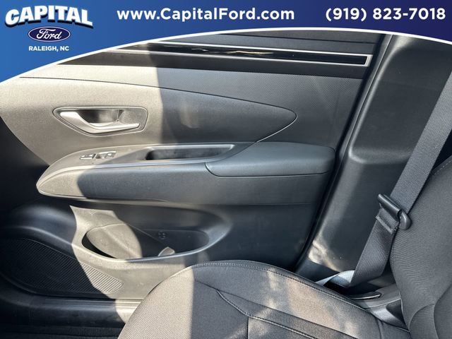 Used 2023 Hyundai Tucson SEL AWD/4WD image 28