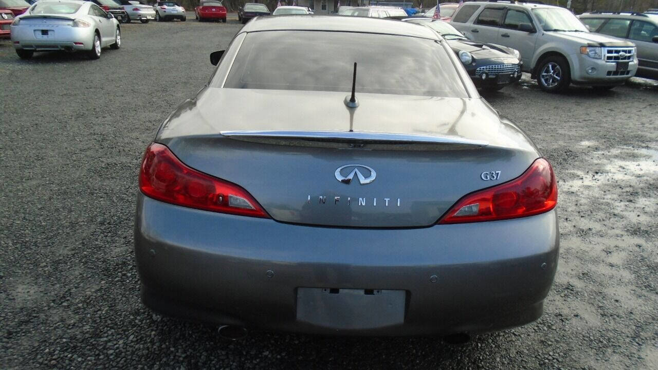 Used 2012 INFINITI G37 Sport w/ Premium Pkg image 29