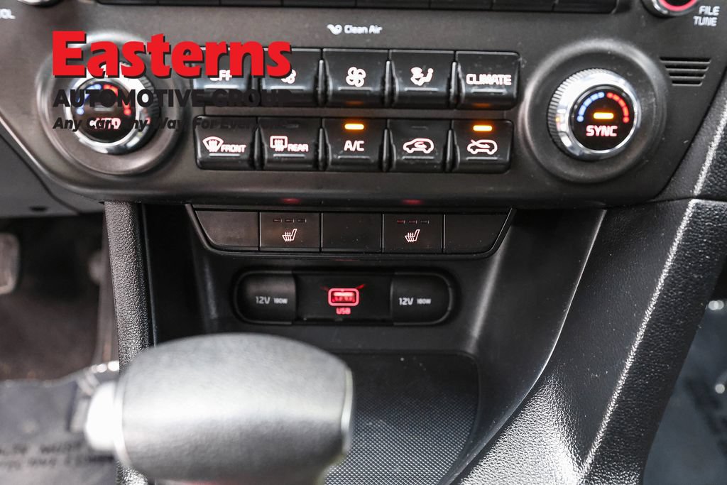 Used 2022 Kia Sportage LX w/ LX AWD Value Edition Package image 22