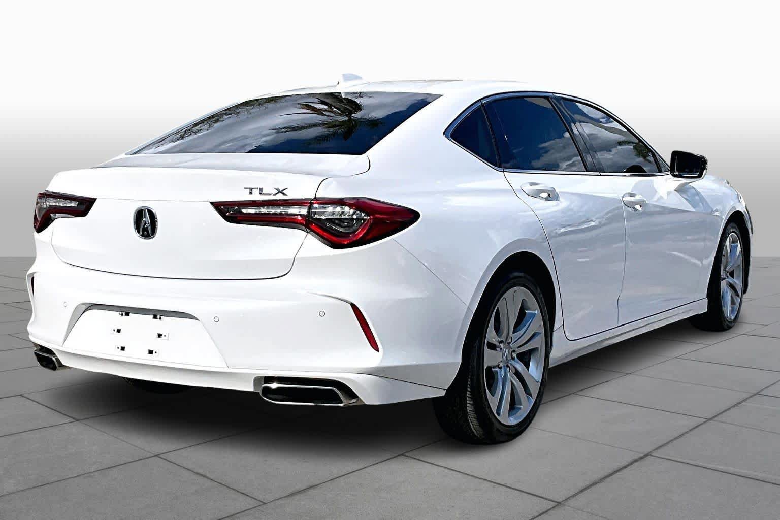 Certified 2022 Acura TLX w/ Technology Package image 13