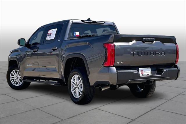 Certified 2025 Toyota Tundra SR5 w/ SR5 Premium Package AWD/4WD image 11