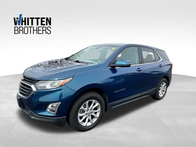 Used 2019 Chevrolet Equinox LT