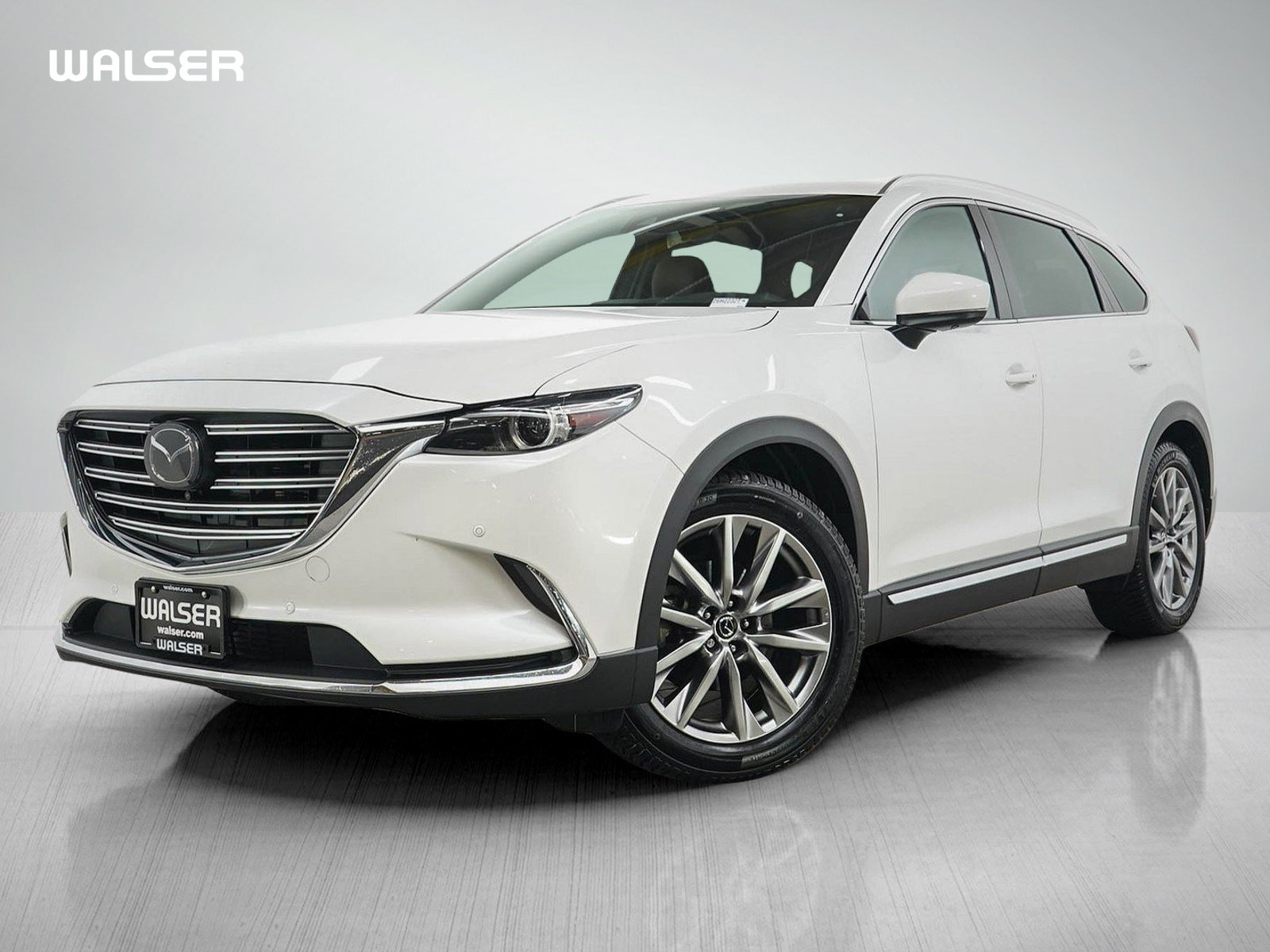 Used 2019 MAZDA CX-9 Signature