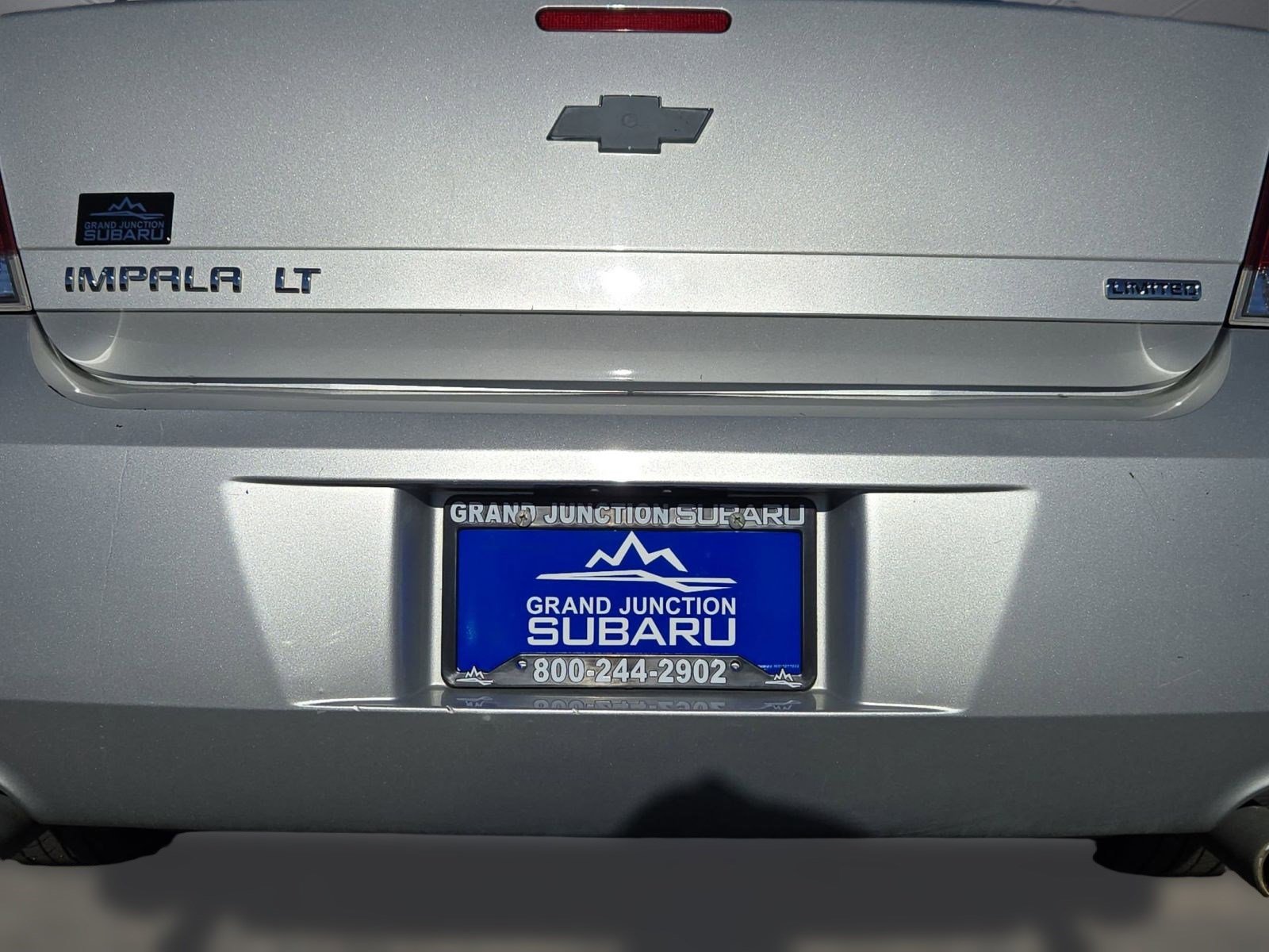 Used 2015 Chevrolet Impala LT w/ LT Sunroof Package image 20