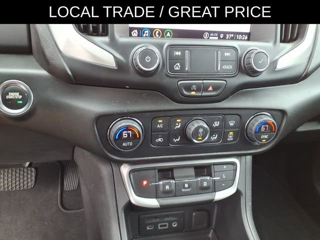 Used 2022 GMC Terrain SLE w/ Driver Convenience Package image 12