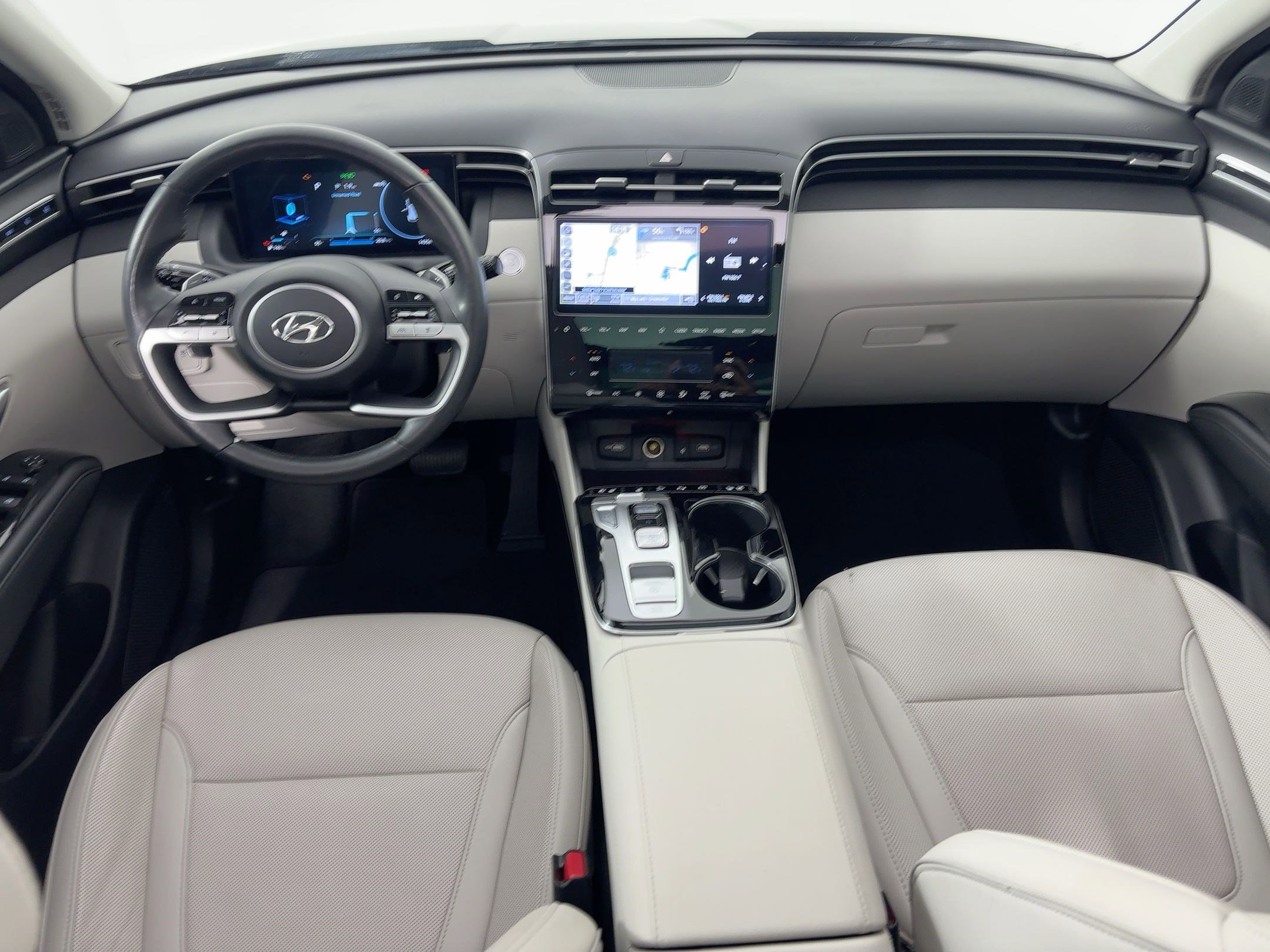 Used 2024 Hyundai Tucson Limited image 17