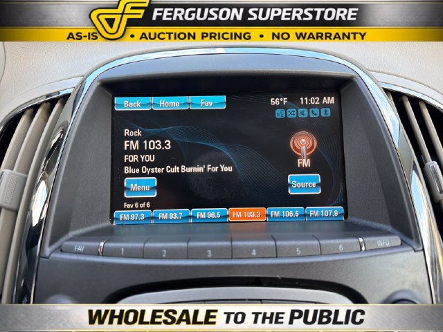 Used 2013 Buick LaCrosse FWD image 12