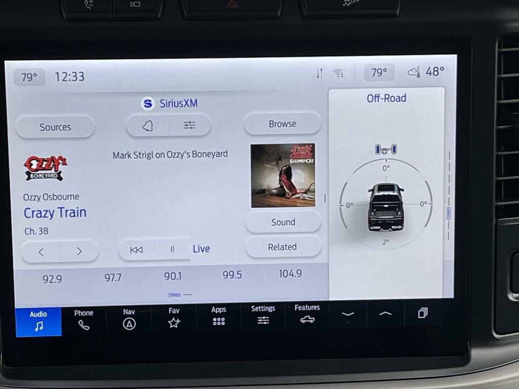 Used 2024 Ford F150 XLT w/ Mobile Office Package image 14