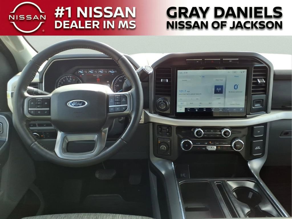 Used 2022 Ford F150 XLT w/ Equipment Group 302A High image 8