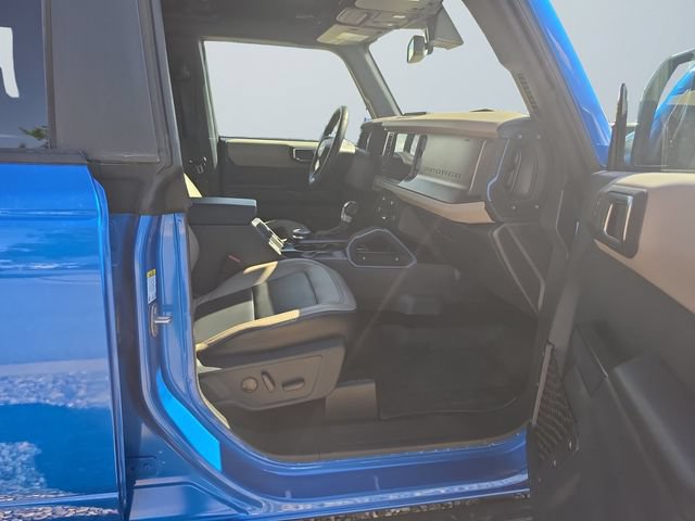 Certified 2024 Ford Bronco Wildtrak AWD/4WD image 15