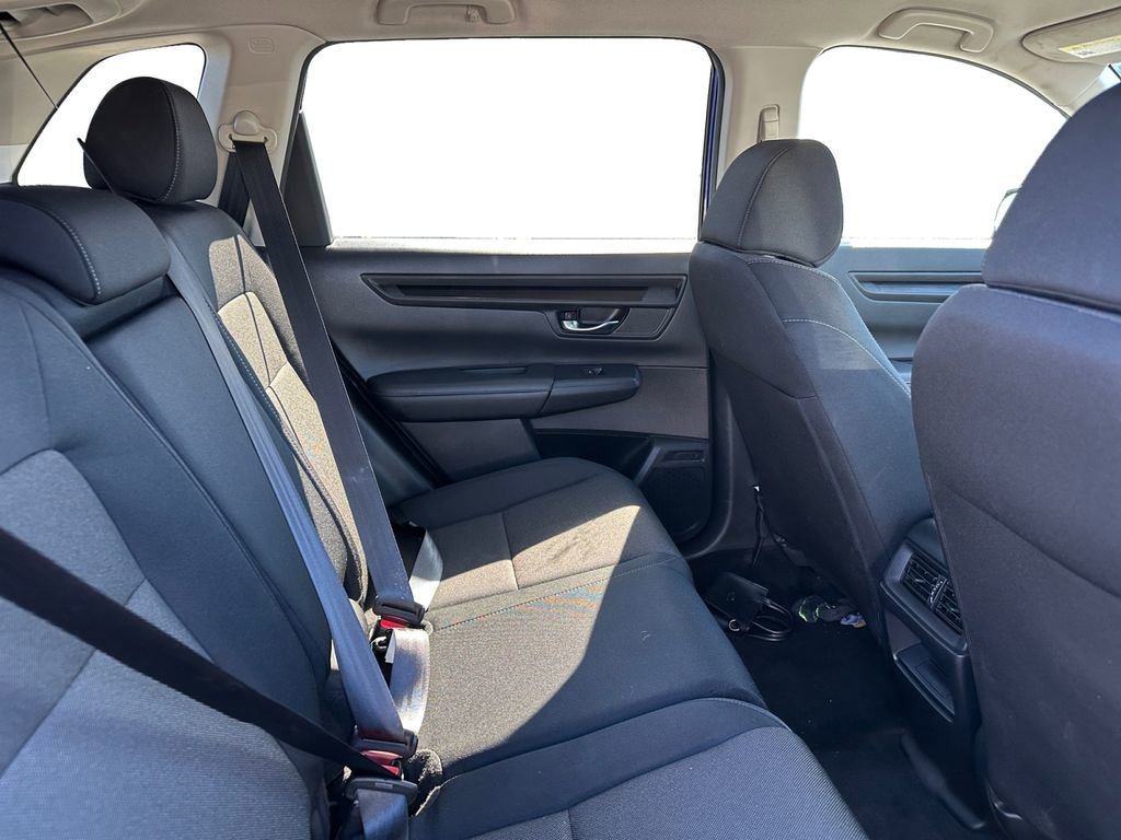 Used 2025 Honda CR-V LX image 19