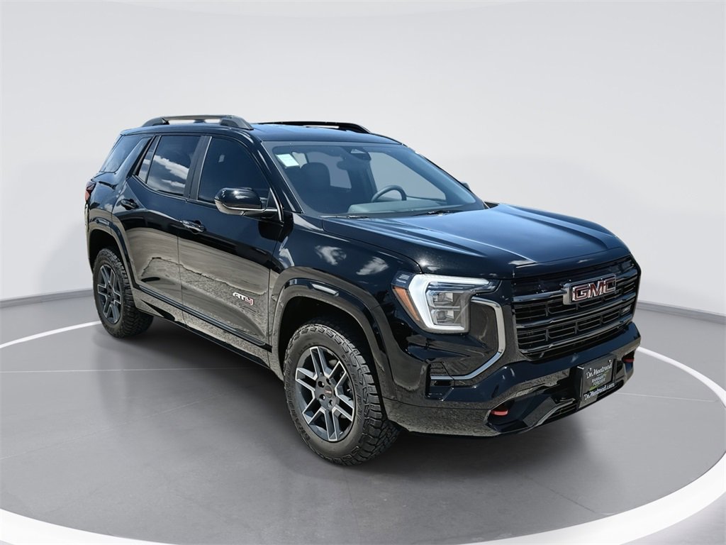 New 2026 GMC Terrain AT4 w/ Convenience Package III