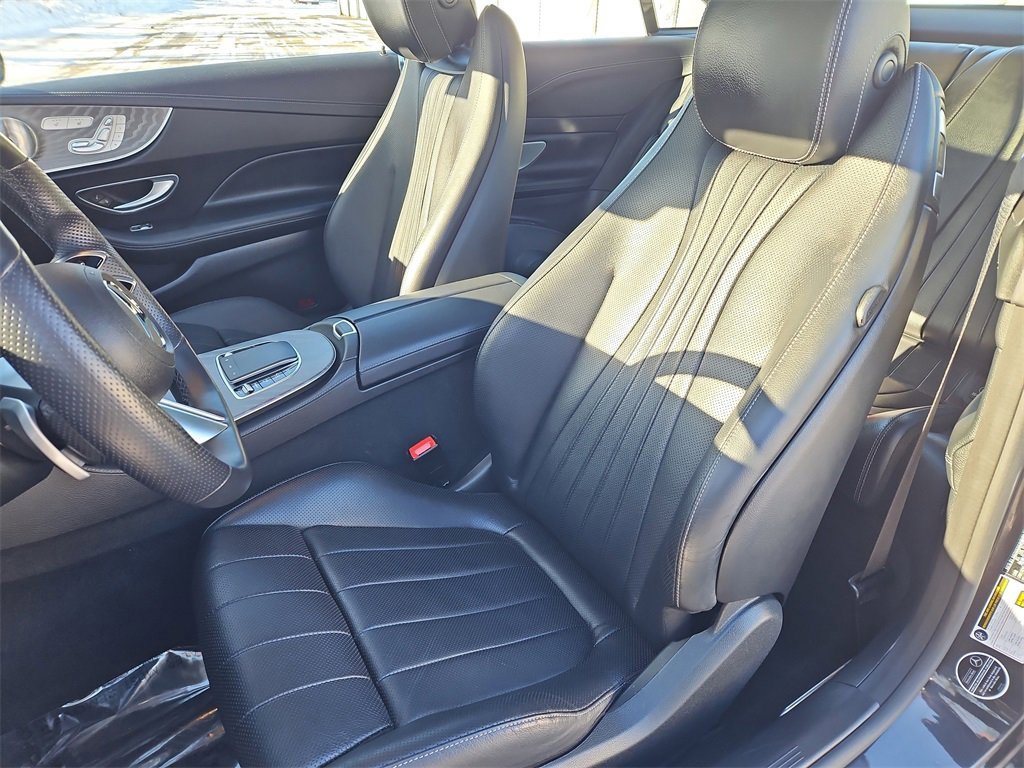 Used 2022 Mercedes-Benz E 450 4MATIC Coupe image 5
