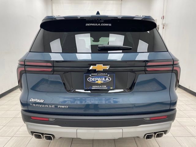 New 2026 Chevrolet Traverse LT w/ Driver Confidence Package AWD/4WD image 21