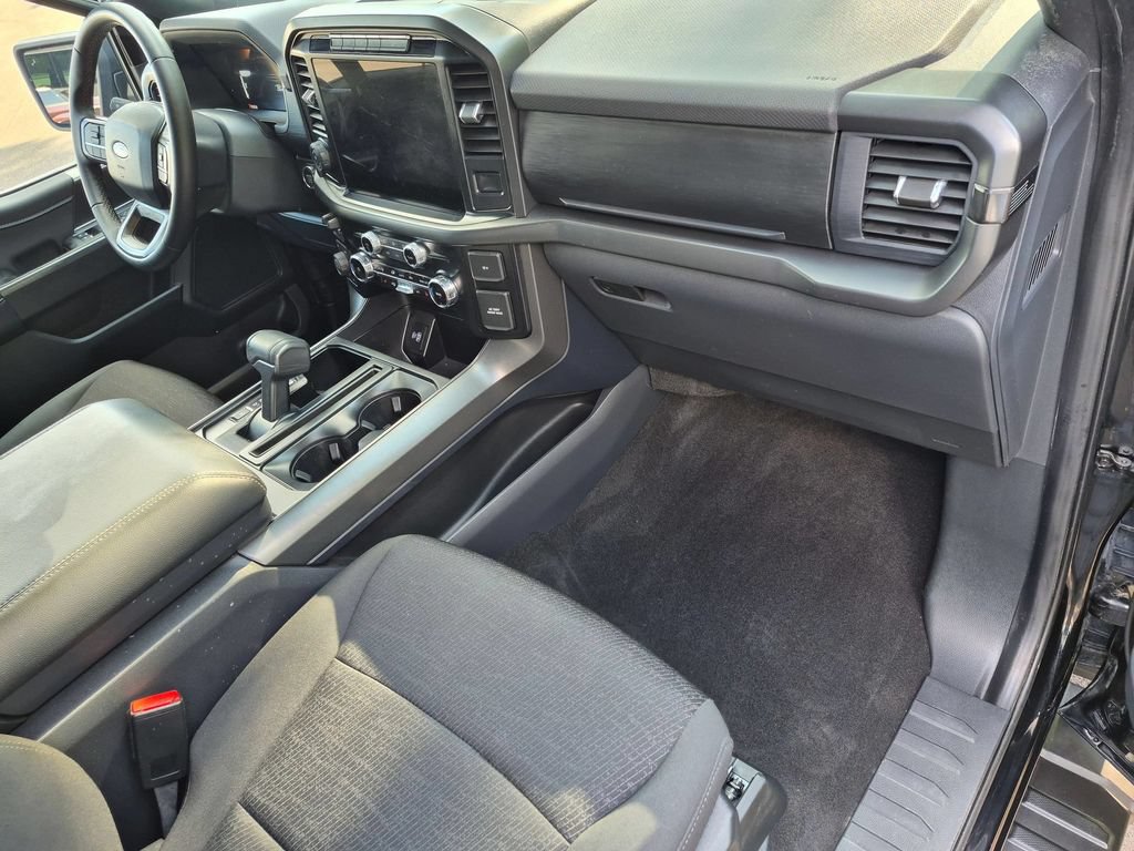 Used 2024 Ford F150 XLT w/ Equipment Group 302A MID AWD/4WD image 23