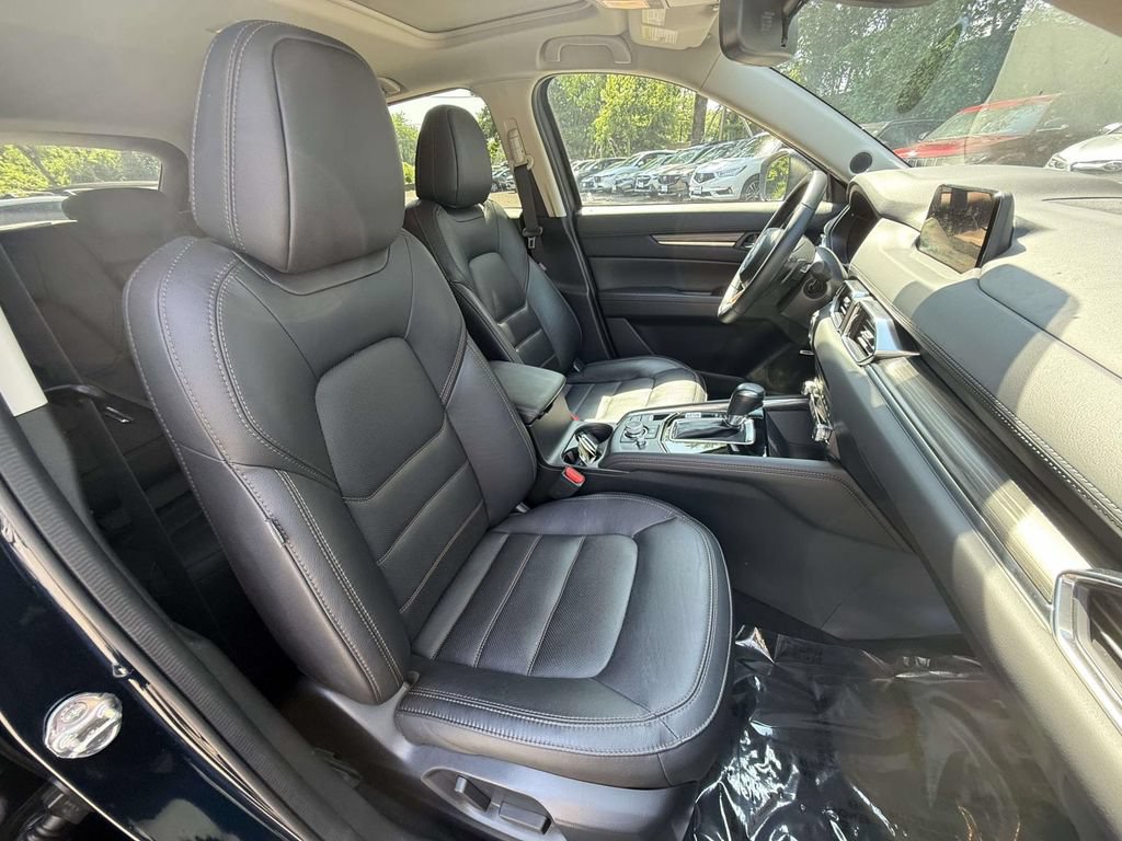 Used 2020 MAZDA CX-5 Grand Touring AWD/4WD image 9
