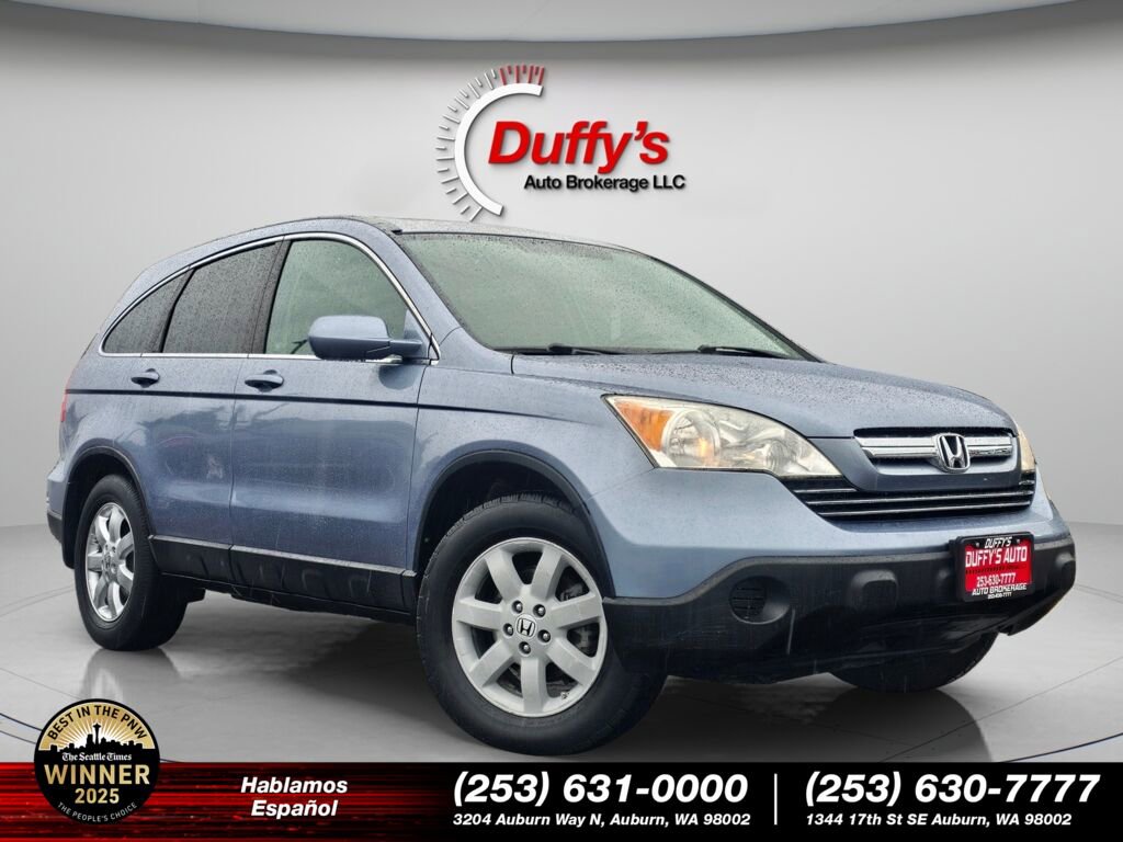 Used 2008 Honda CR-V EX-L