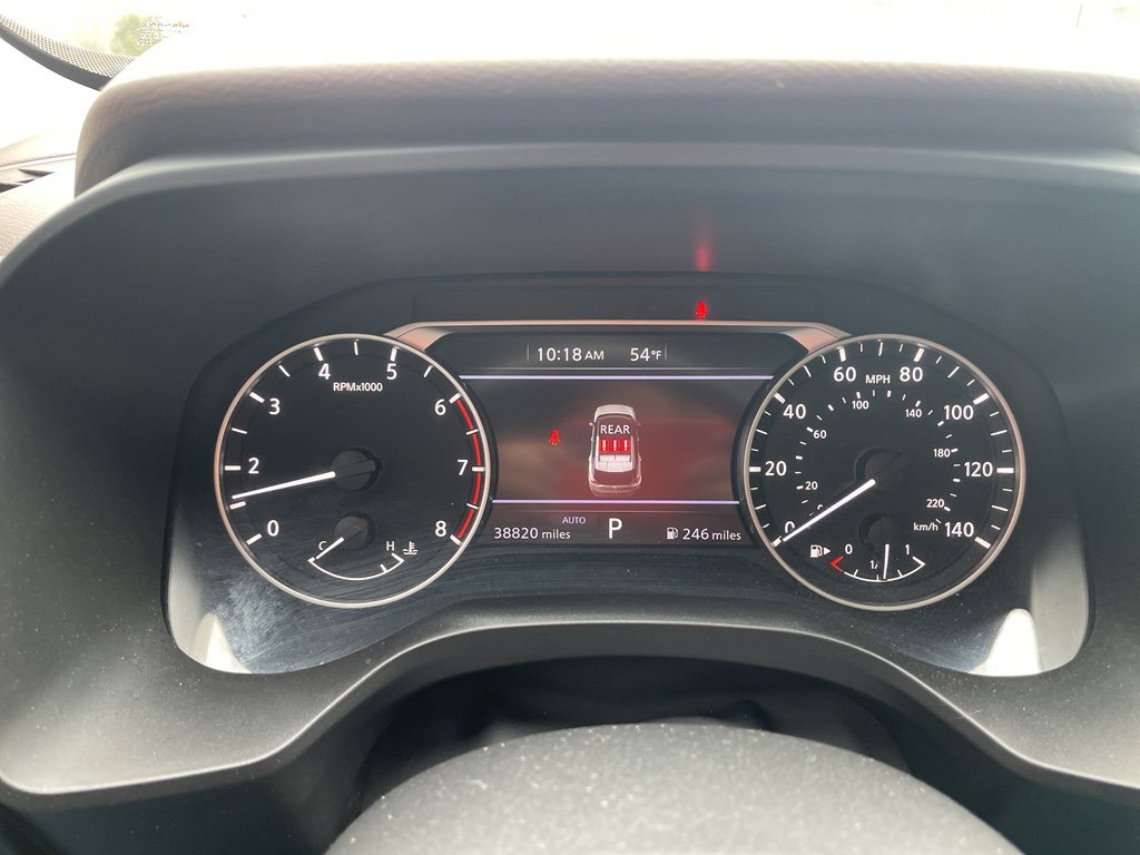 Used 2023 Nissan Rogue SV w/ SV Premium B Package image 13