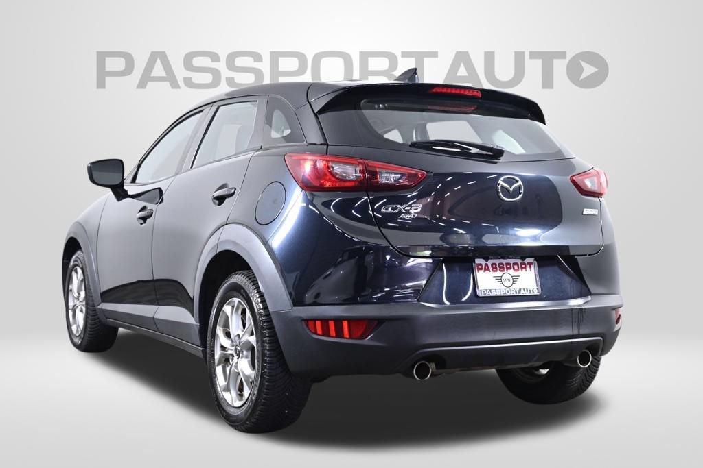 Used 2017 MAZDA CX-3 Sport AWD/4WD image 5