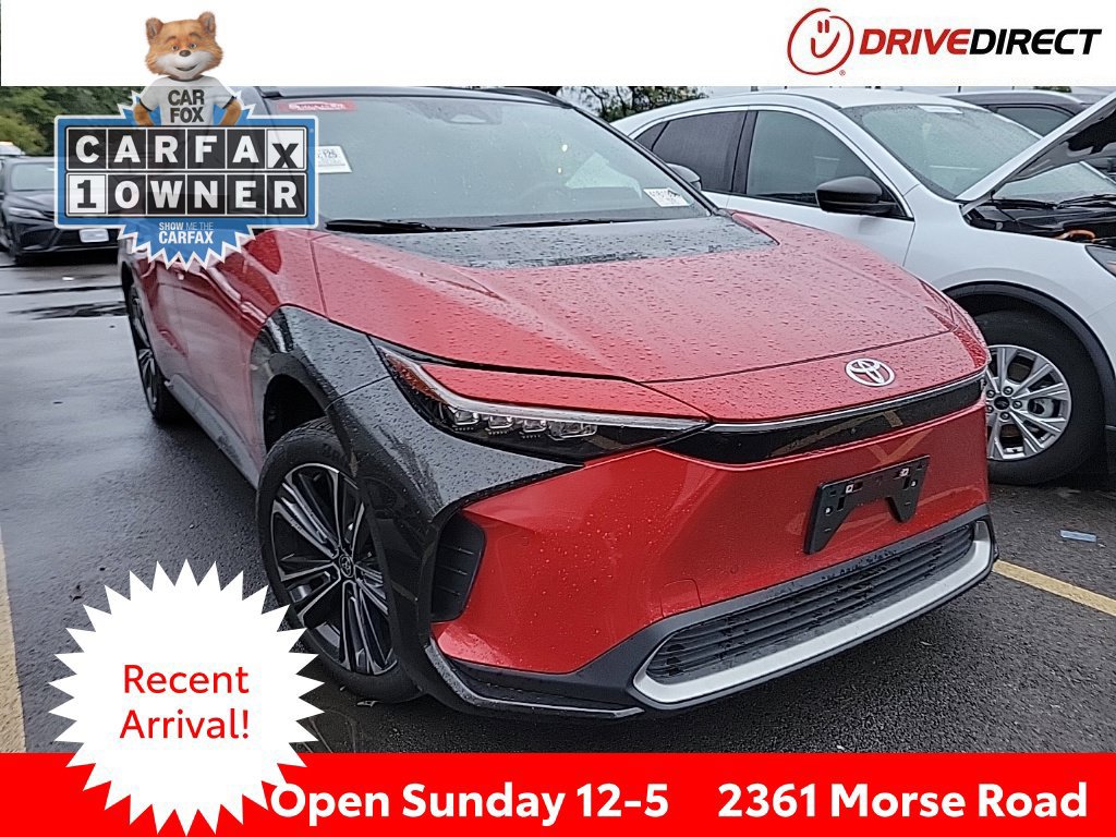Used 2023 Toyota bZ4X AWD w/ Weather Package