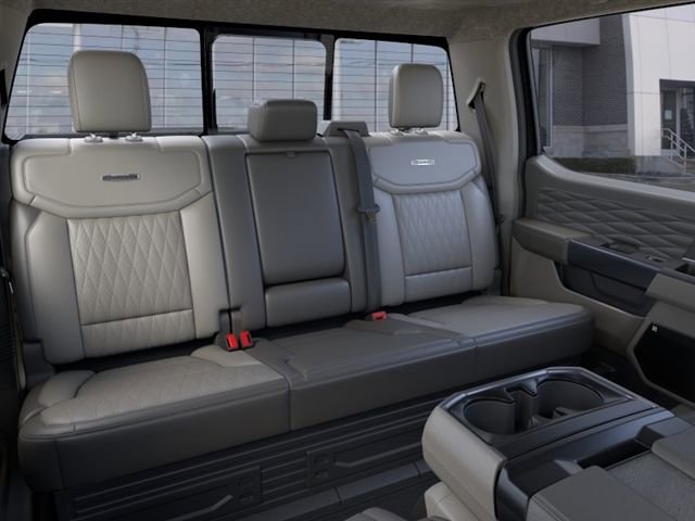 New 2026 Ford F150 Platinum image 11