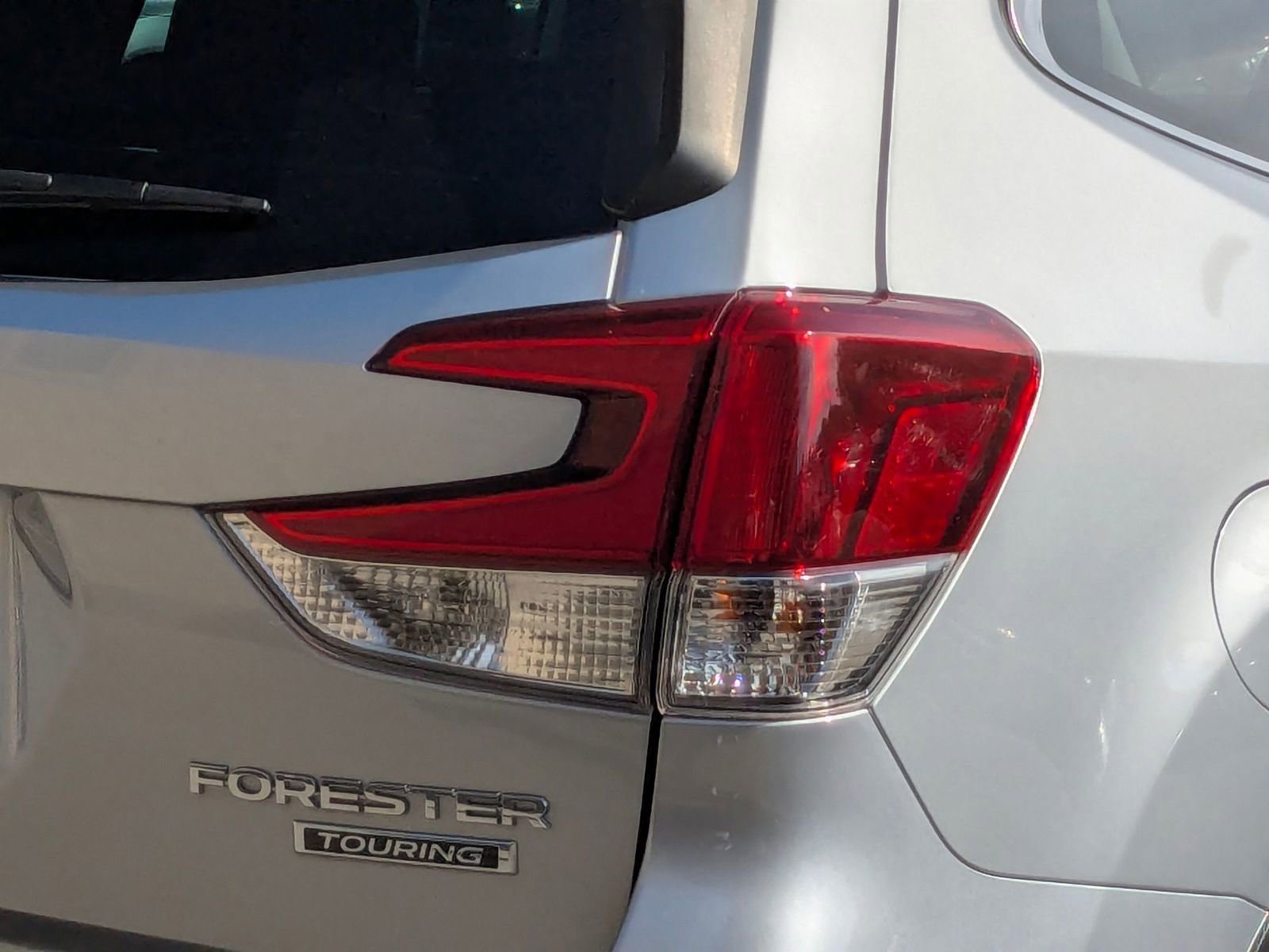 Used 2023 Subaru Forester Touring w/ Popular Package #2 AWD/4WD image 12