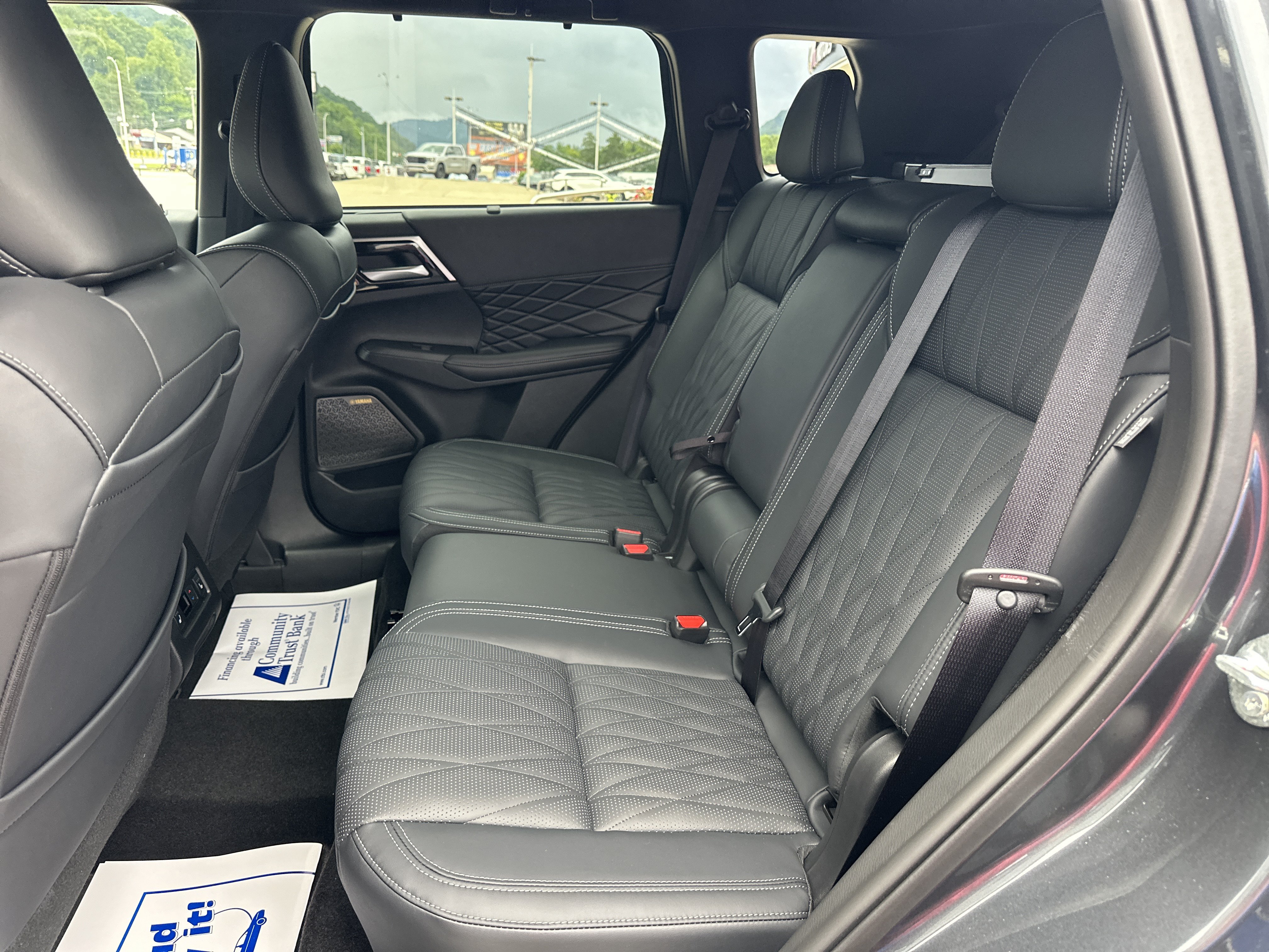 New 2026 Mitsubishi Outlander SEL Black Edition AWD/4WD image 23