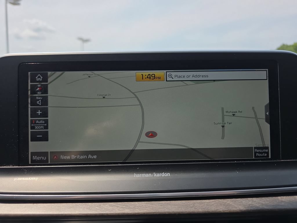 Used 2020 Kia Telluride SX w/ Towing Package FWD image 32