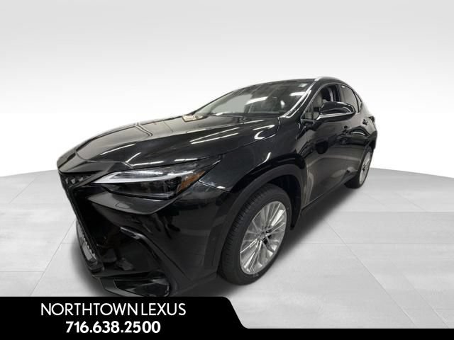 New 2026 Lexus NX 350 AWD w/ Luxury Package image 3