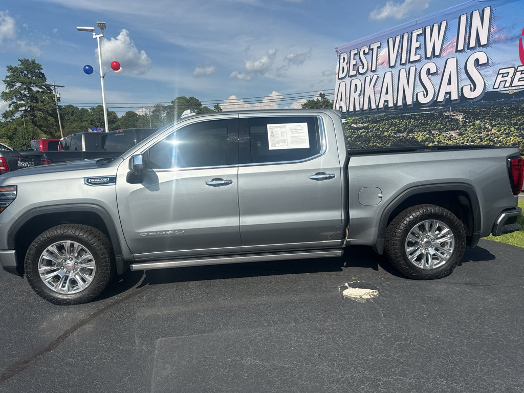 Used 2024 GMC Sierra 1500 Denali AWD/4WD image 7