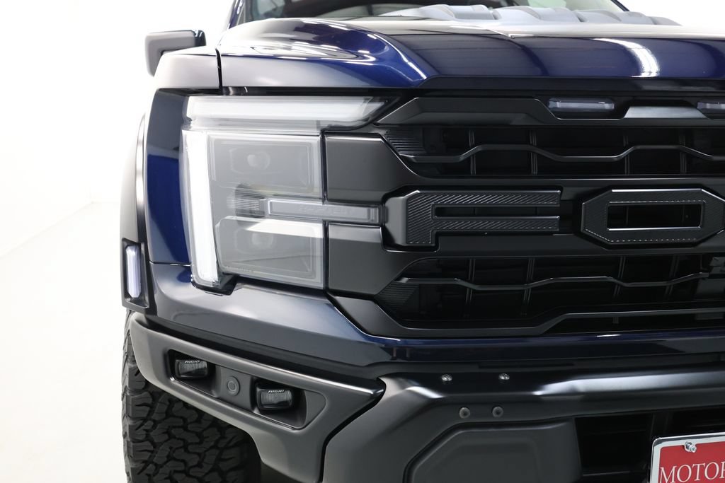 Used 2025 Ford F150 Raptor w/ Equipment Group 803A Raptor R AWD/4WD image 70