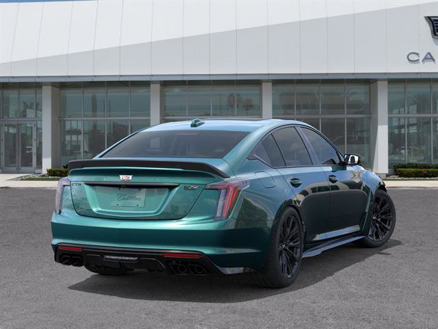 New 2026 Cadillac CT5 V Blackwing w/ Precision Package RWD image 5