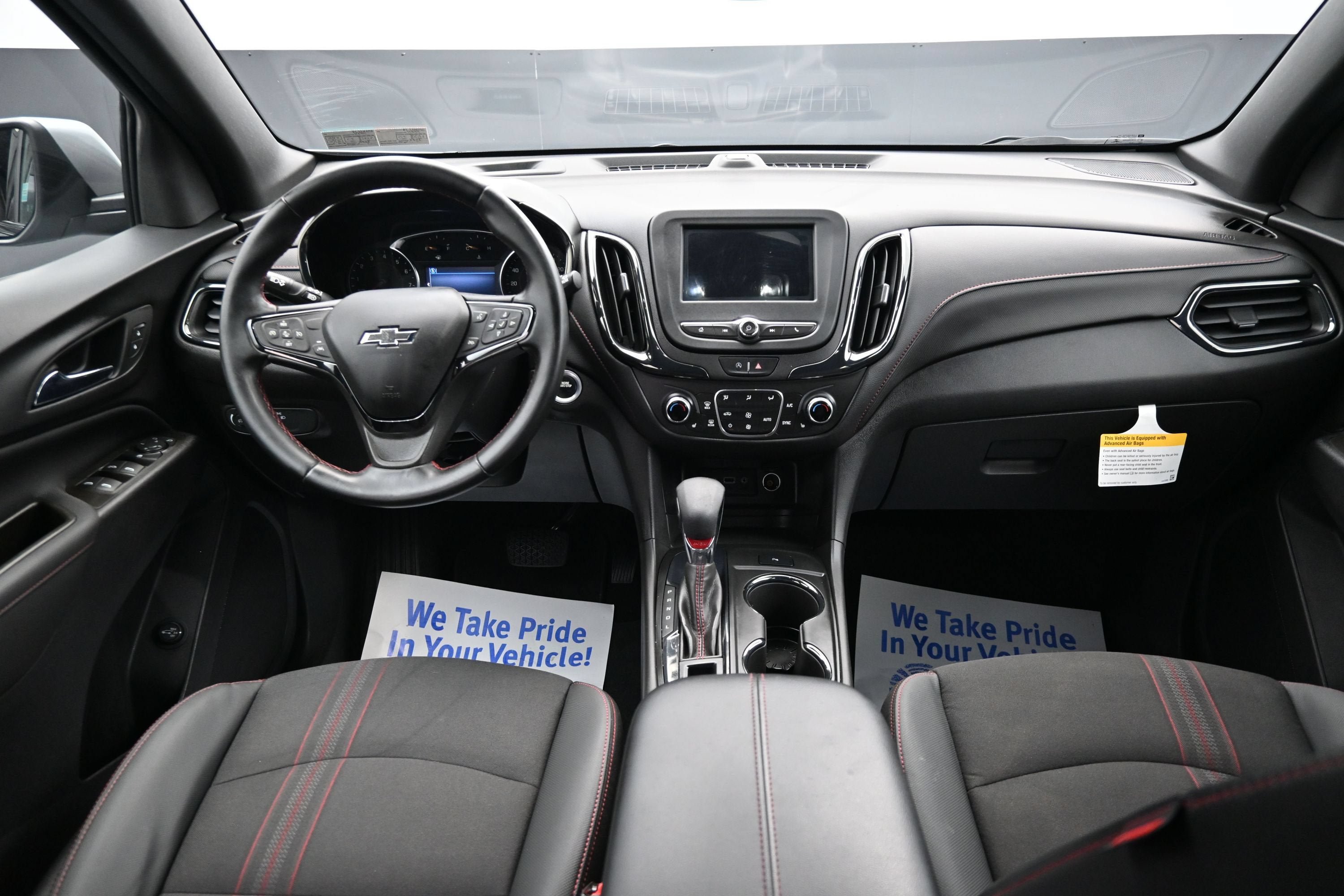 Certified 2023 Chevrolet Equinox RS FWD image 22