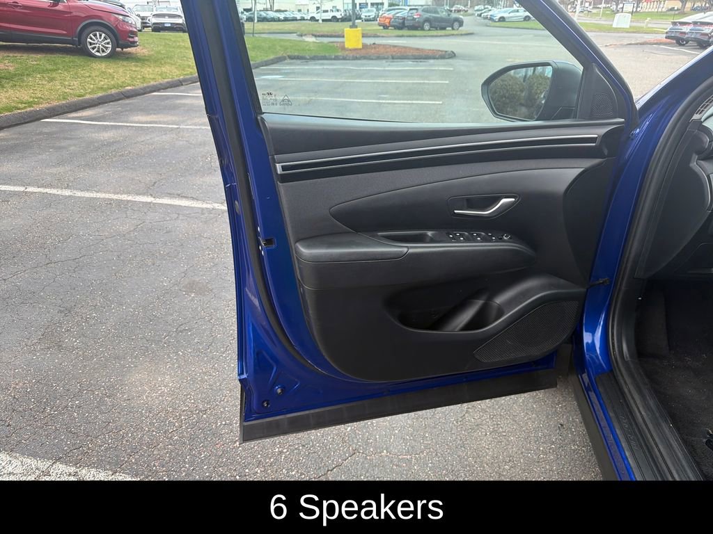 Used 2023 Hyundai Tucson SEL w/ Convenience Package image 10