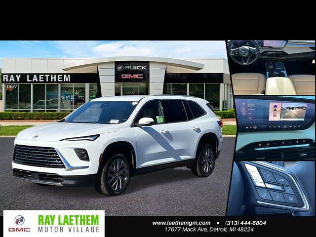 New 2026 Buick Enclave Preferred w/ Power Package image 1