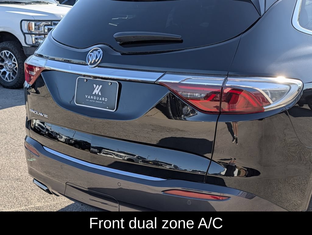 Used 2023 Buick Enclave Essence w/ Experience Buick Package FWD image 7