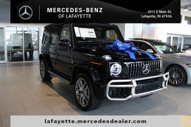 New 2026 Mercedes-Benz G 63 AMG 4MATIC image 1