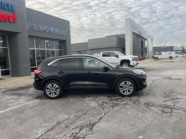 Used 2022 Ford Escape SEL image 3