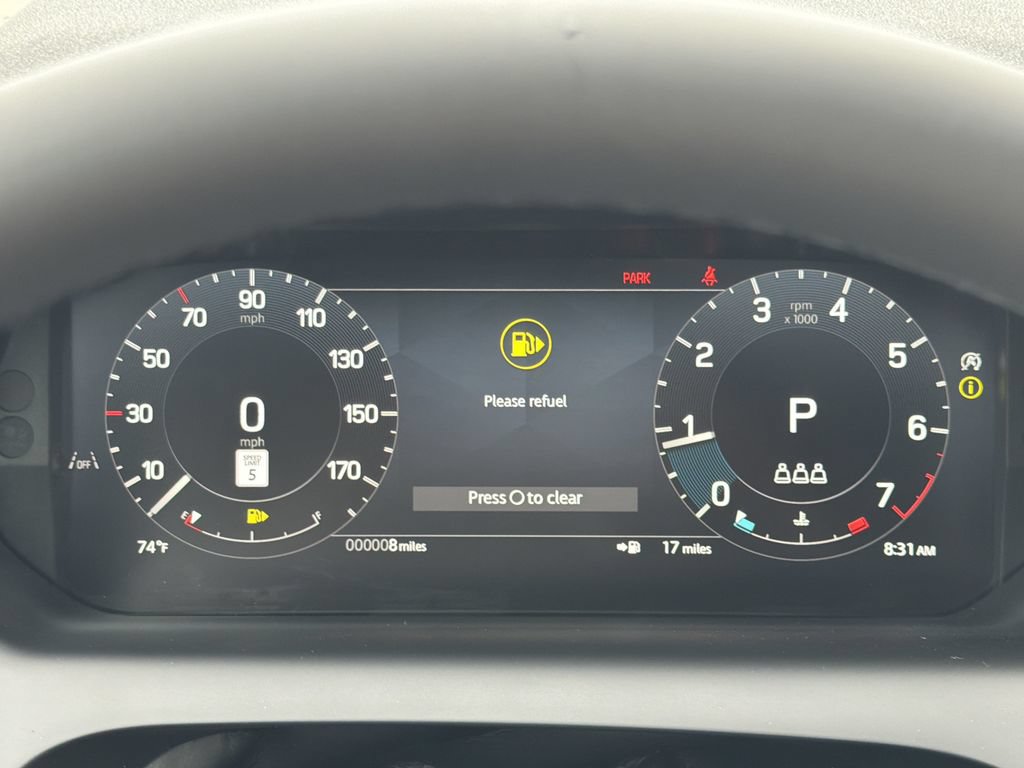 New 2026 Land Rover Discovery Sport Landmark AWD/4WD image 25