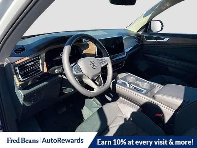 New 2026 Volkswagen Atlas SE image 6