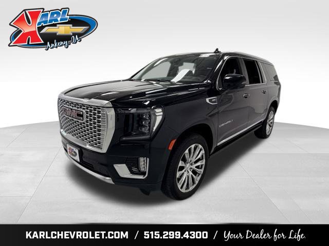 Certified 2023 GMC Yukon XL Denali
