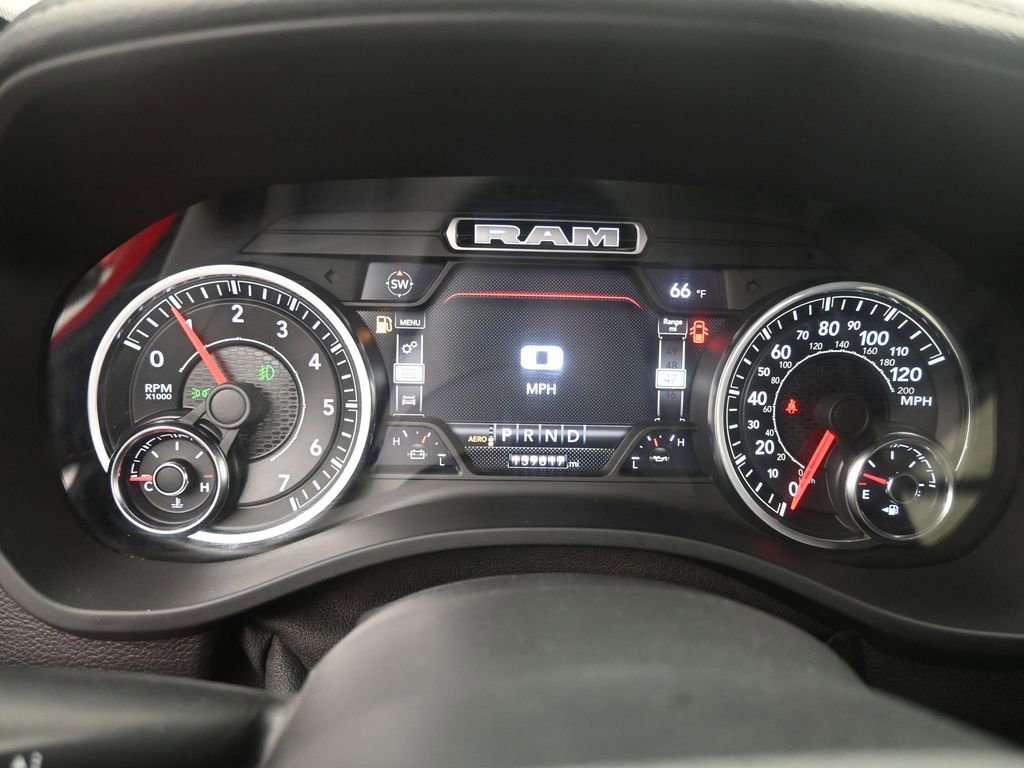 Used 2022 RAM 1500 Laramie w/ Sport Appearance Package image 33
