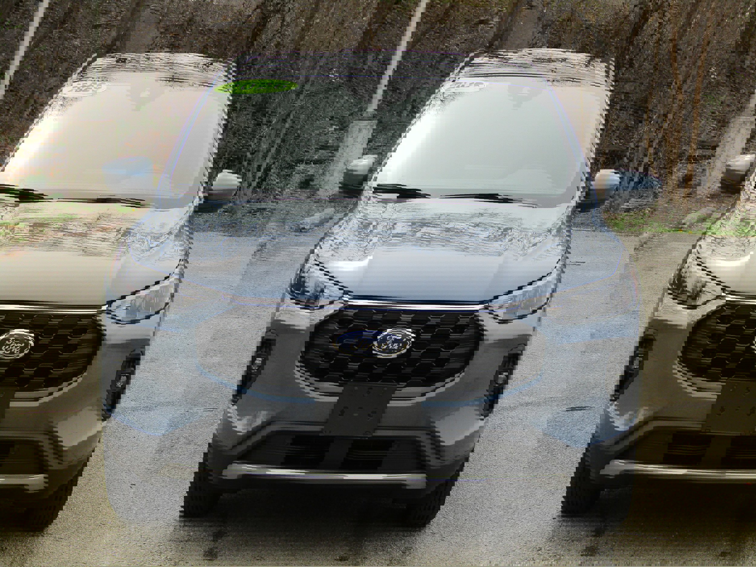 New 2026 Ford Escape ST-Line Select w/ Tech Pack #1 image 7