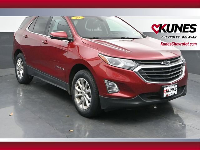 Used 2019 Chevrolet Equinox LT