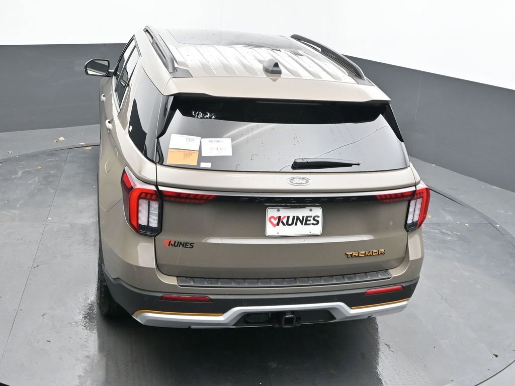 New 2026 Ford Explorer Tremor w/ Tremor Ultimate Package image 42