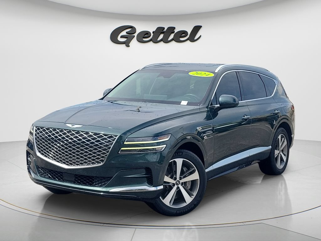 Used 2024 Genesis GV80 3.5T